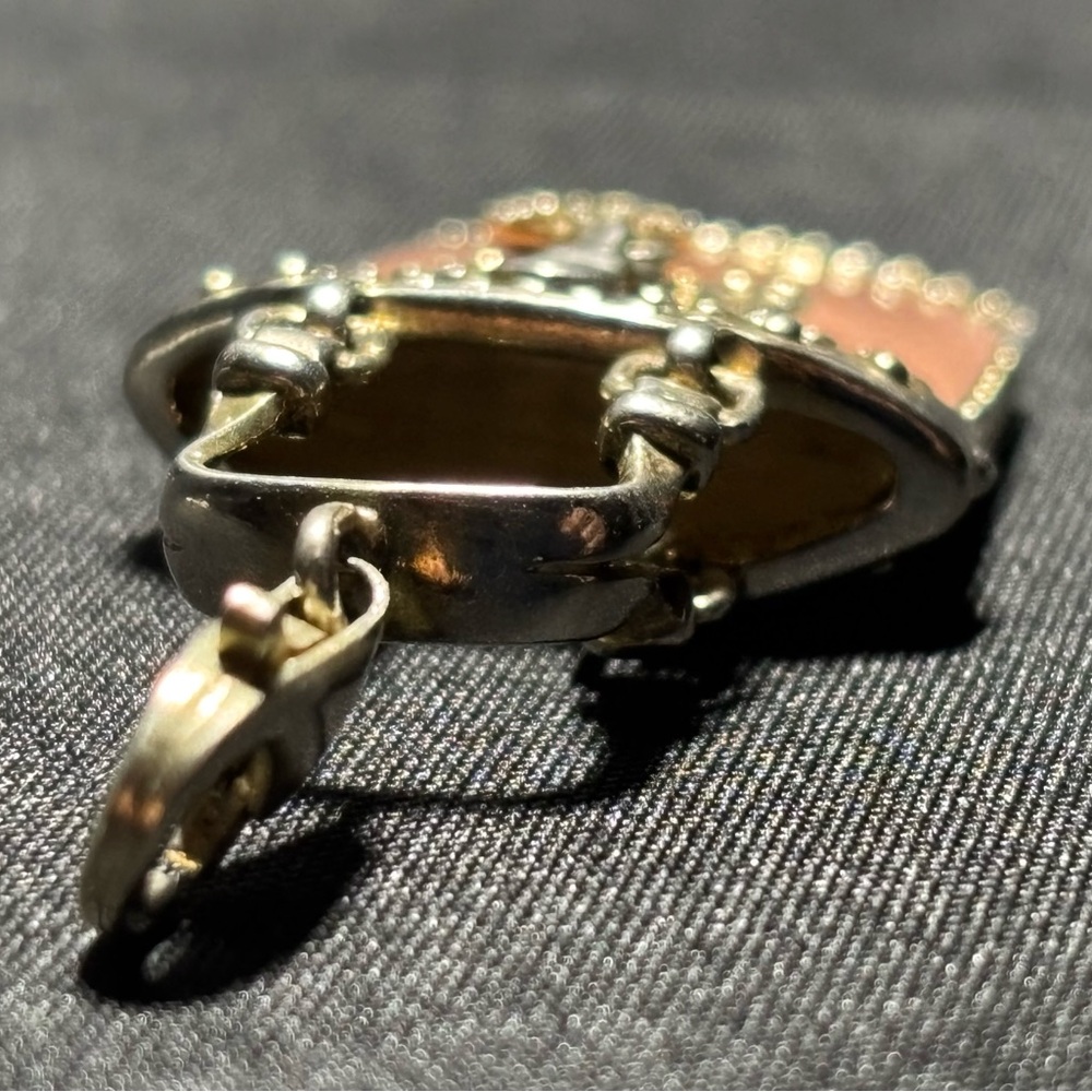 Thomas Sabo Starfish Handbag clip charm - sterling silver - Picture 4 of 7